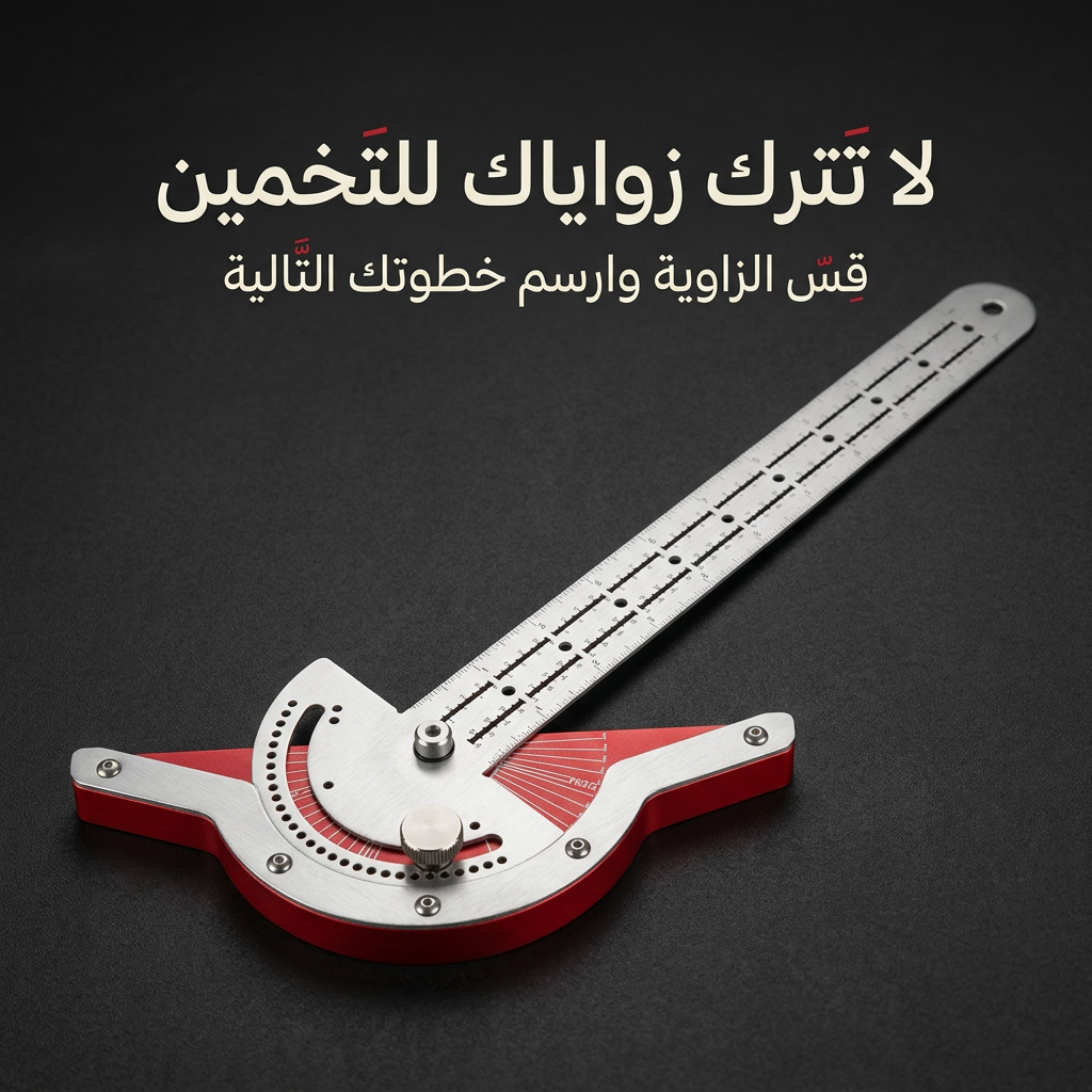 لا تترك زواياك للتخمين