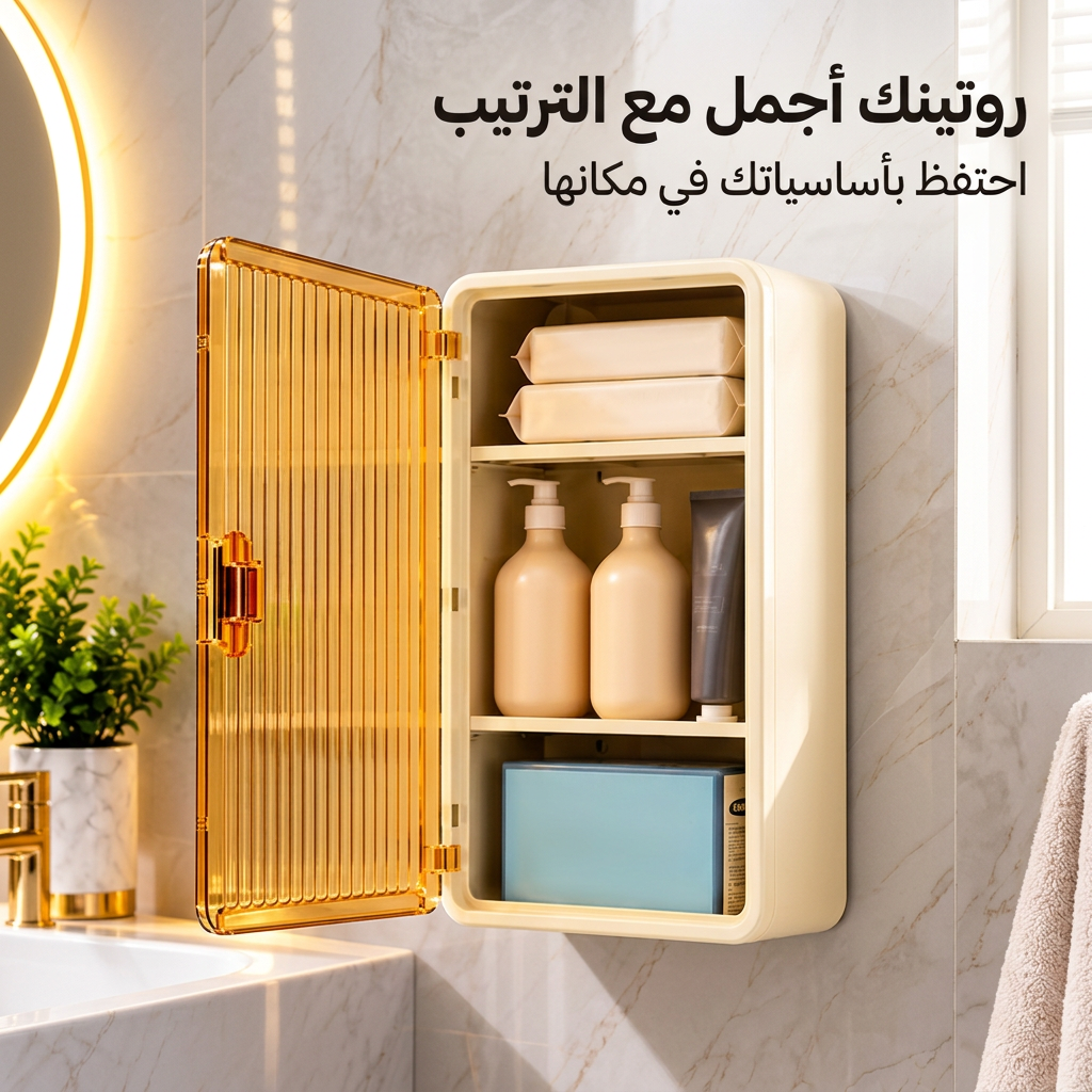 روتينك أجمل مع الترتيب