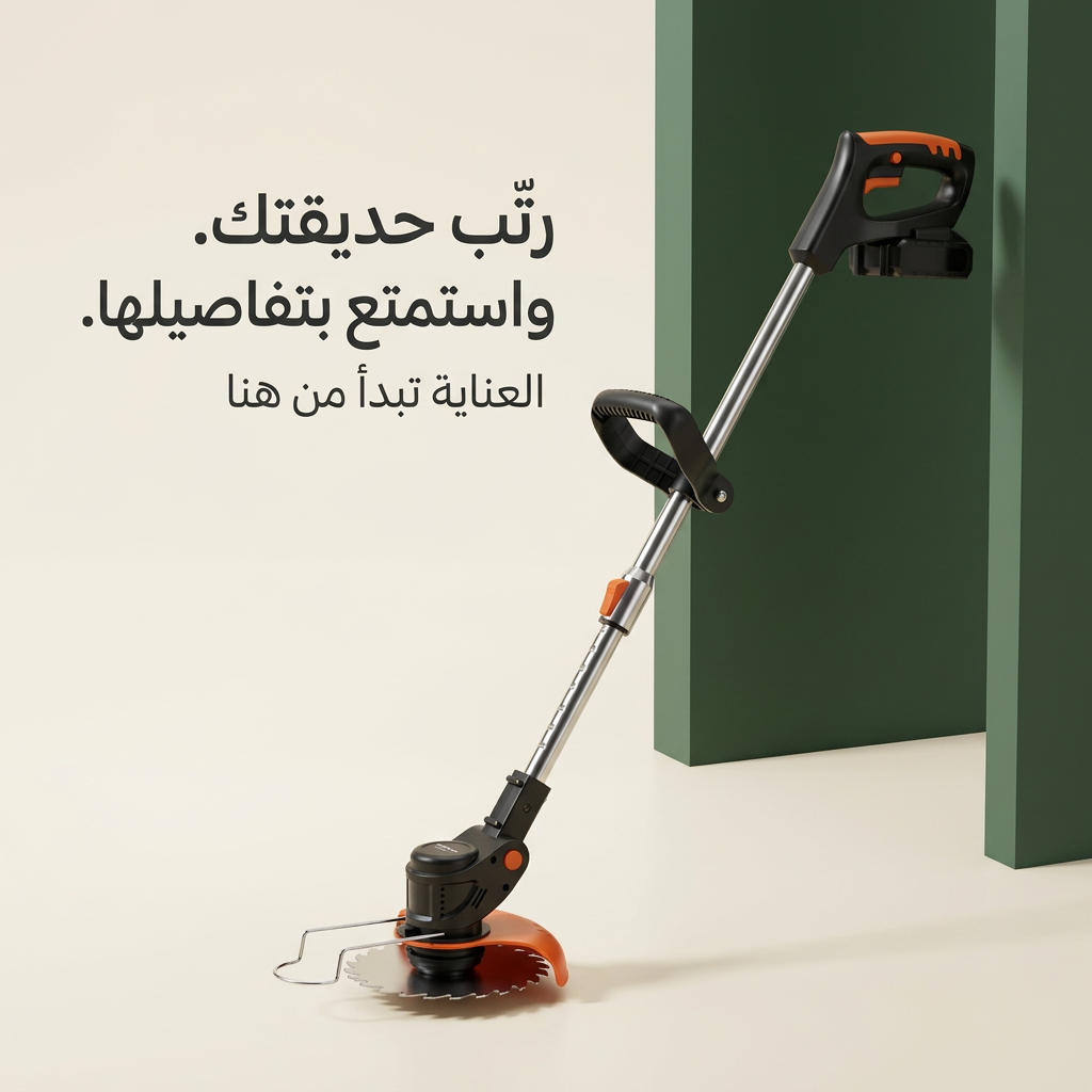 رتّب حديقتك. واستمتع بتفاصيلها.