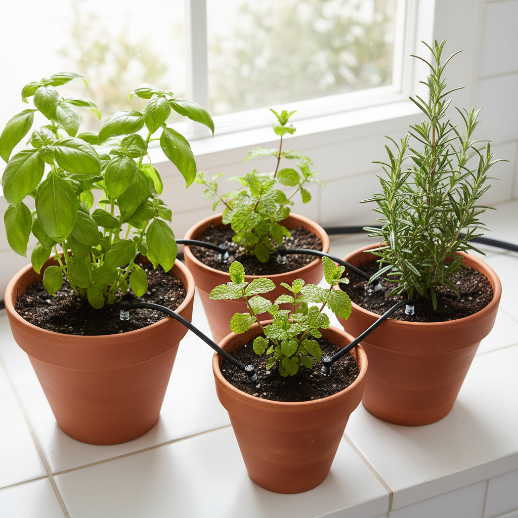 Herbes cuisine
