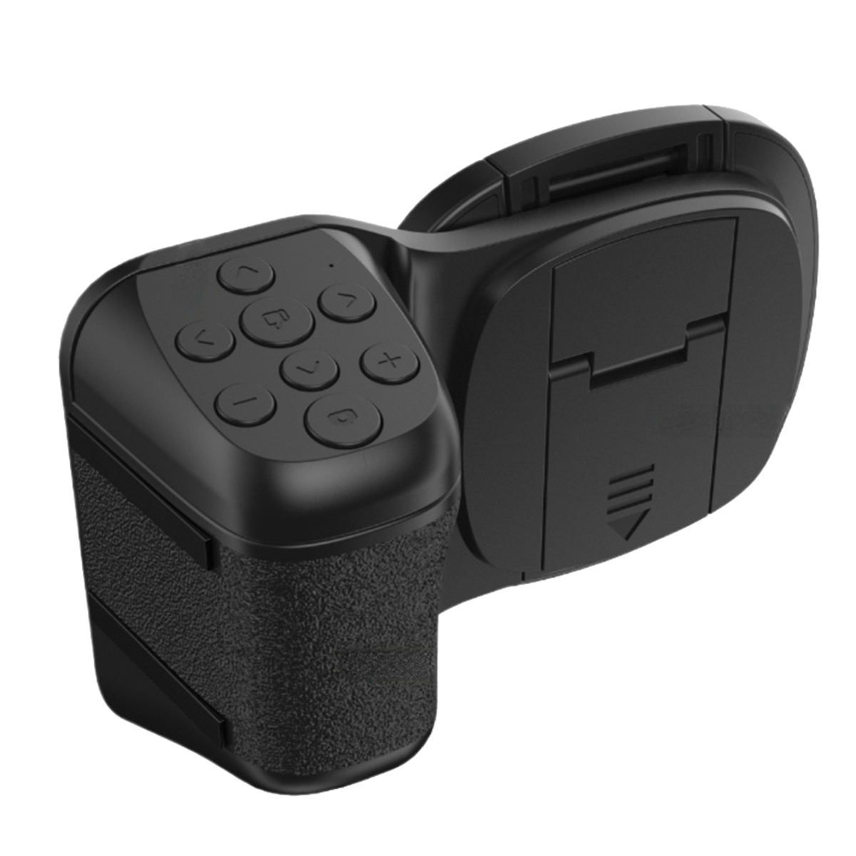 Poignée Selfie Bluetooth – Stabilisateur Vlog avec Lumière LED & Support Photo