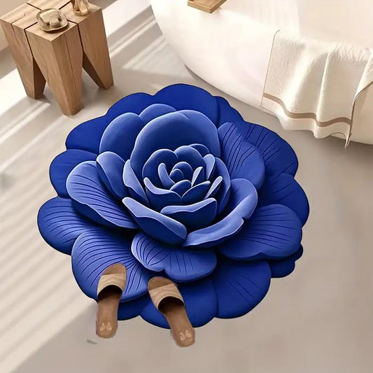 Tapis 3D en Velours