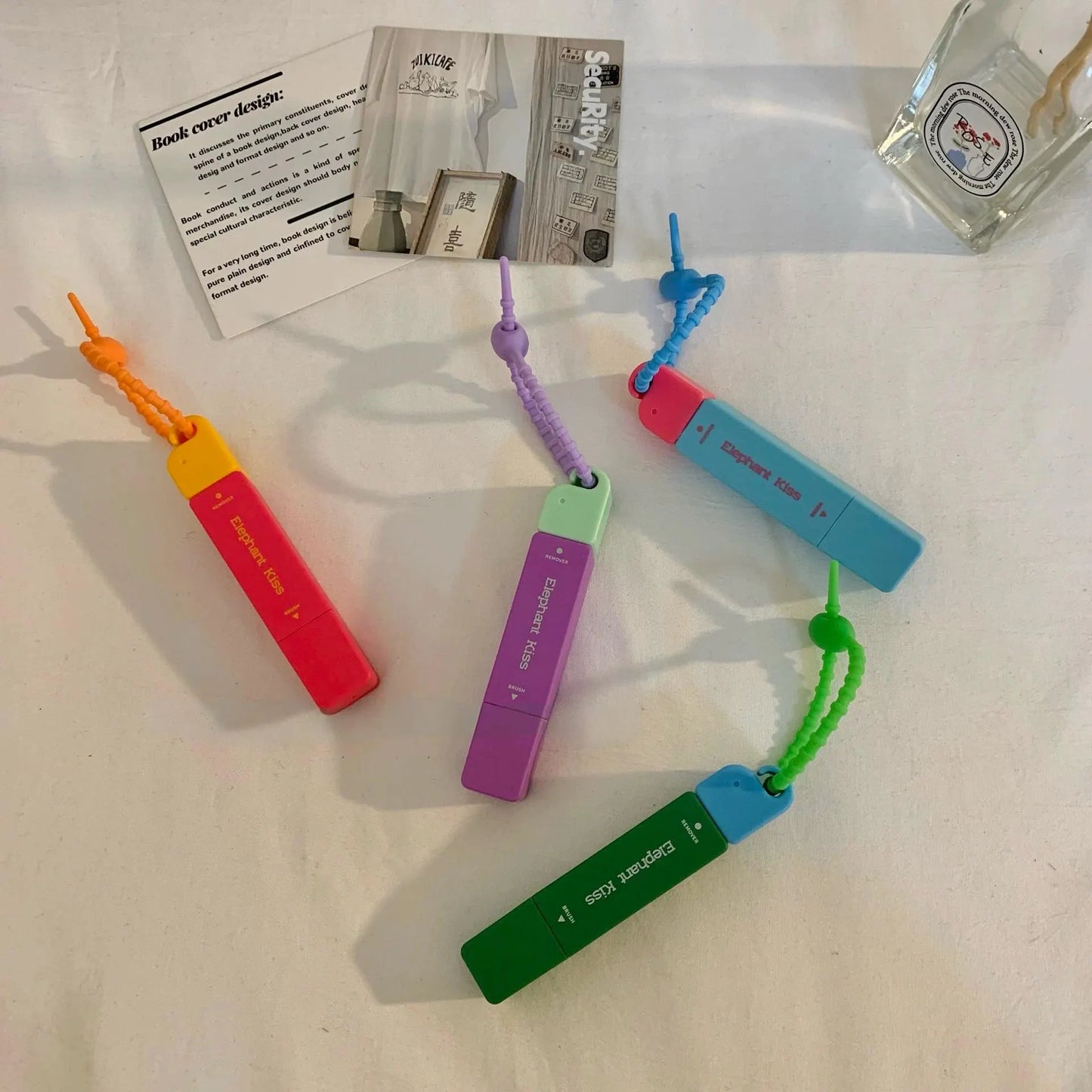 Stylo détachant instantané portable sans rinçage 12 ml