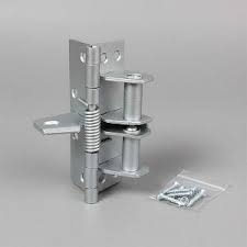 Charnière à Ressort Fermeture Automatique – Acier Inoxydable | Position 90°