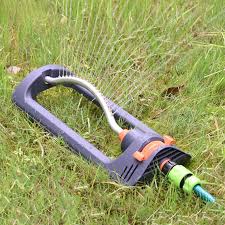 Arroseur Automatique Oscillant pour Jardin – Arroseur à Mouvement Auto-Balayant