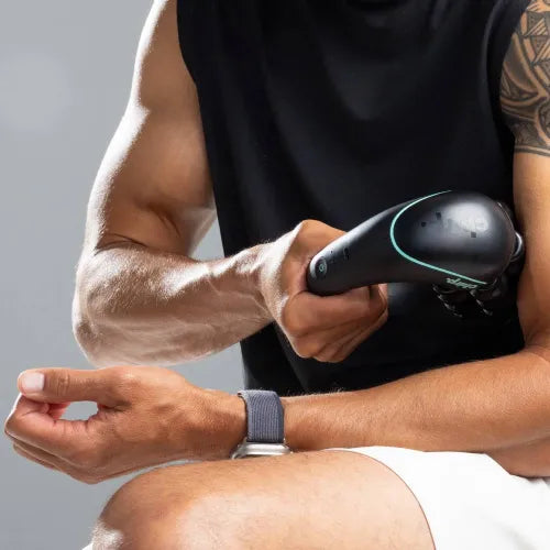 Appareil de massage rotatif portable – relaxation corps et épaules