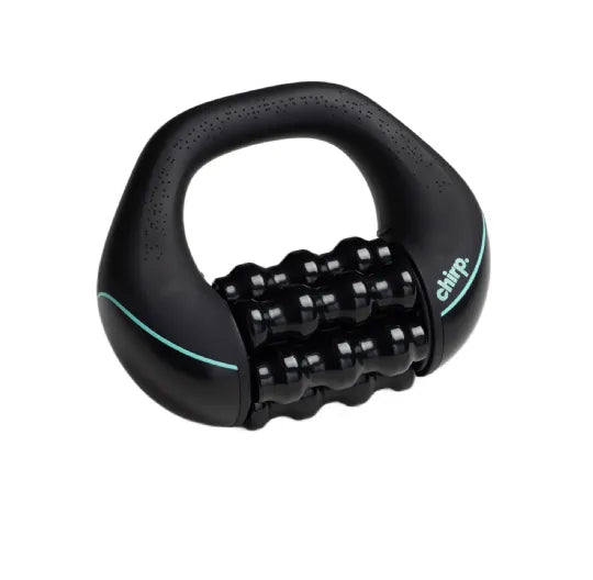 Appareil de massage rotatif portable – relaxation corps et épaules