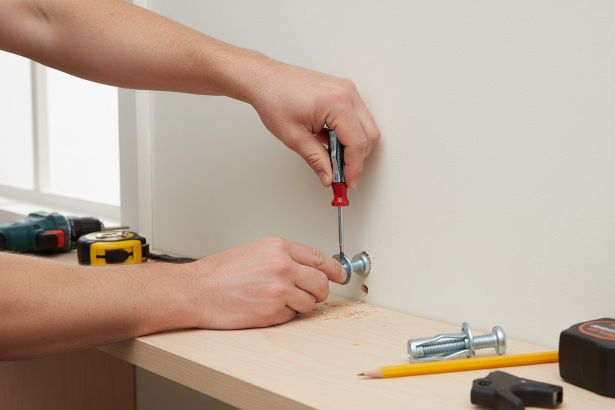 Installation manuelle