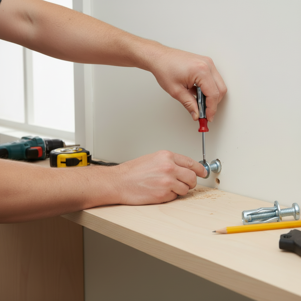 Installation manuelle