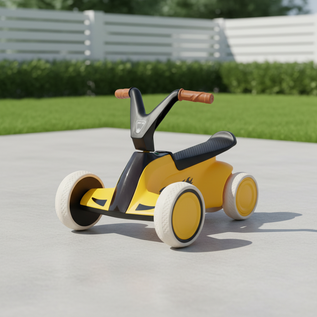Kart extérieur