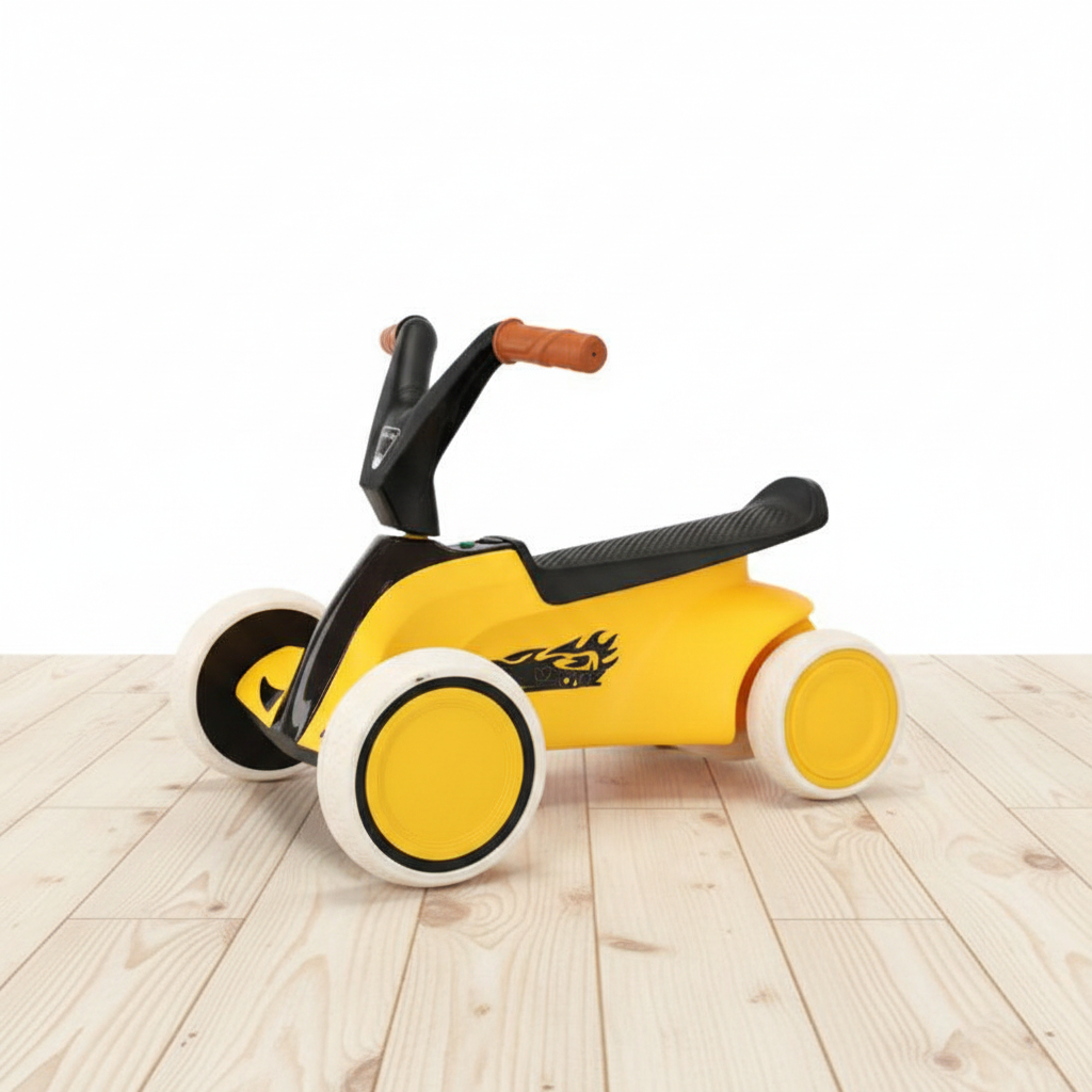 Kart studio fond blanc
