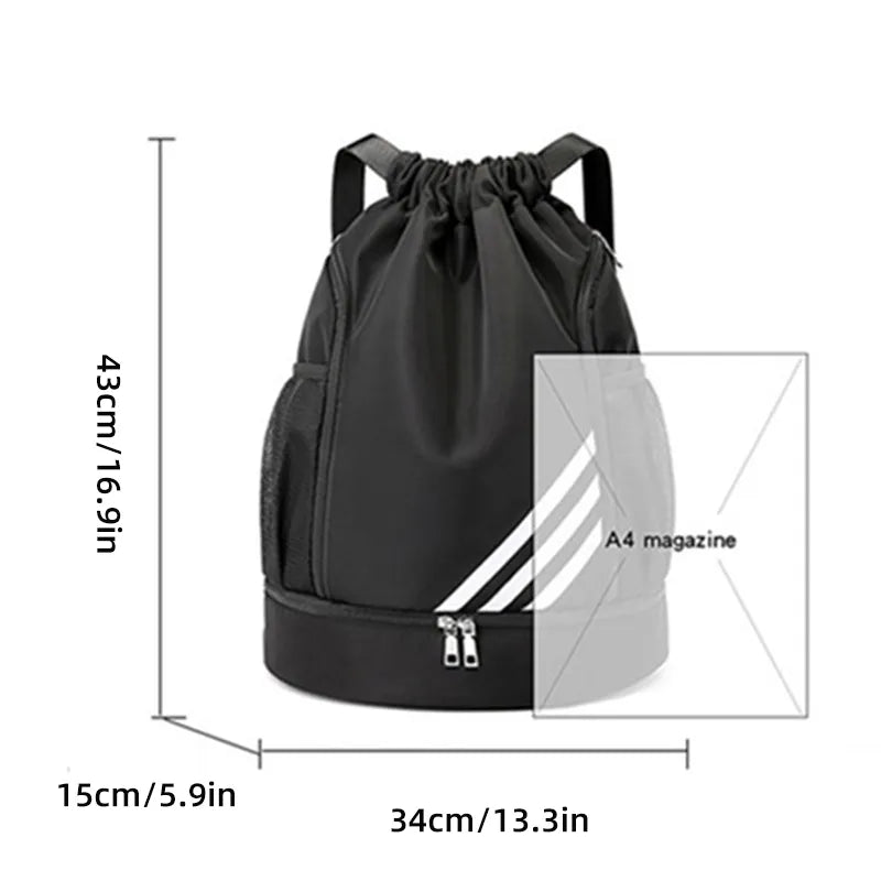 Sac à Dos de Sport à Cordon