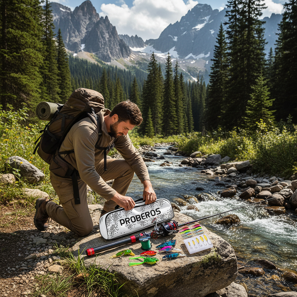 Kit montagne aventure