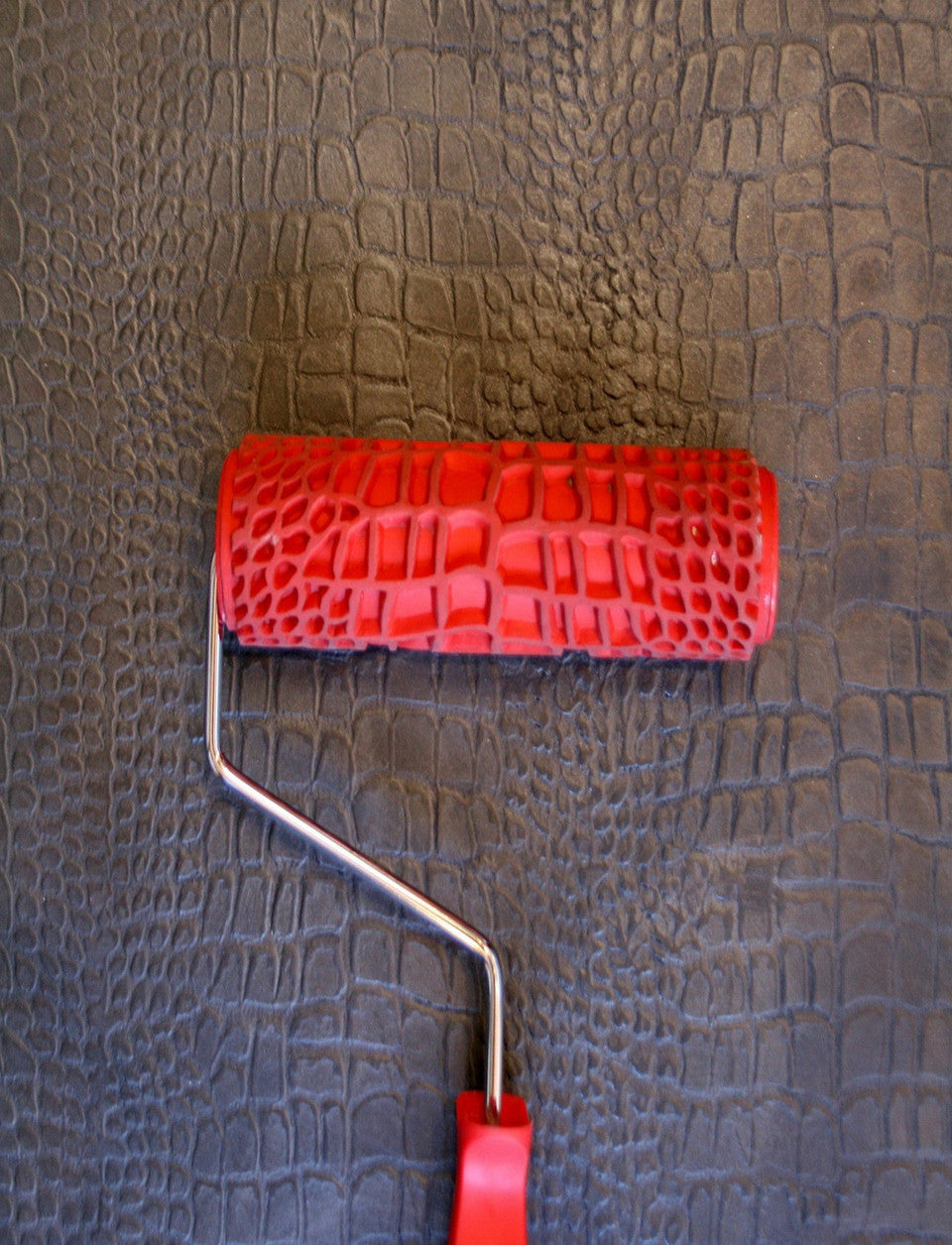 Rouleau Artistique Texturé Artistique Ecailles