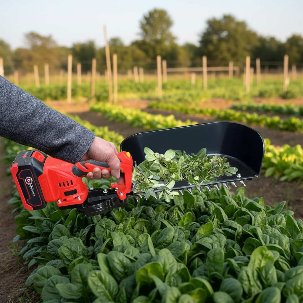 Légumes feuilles