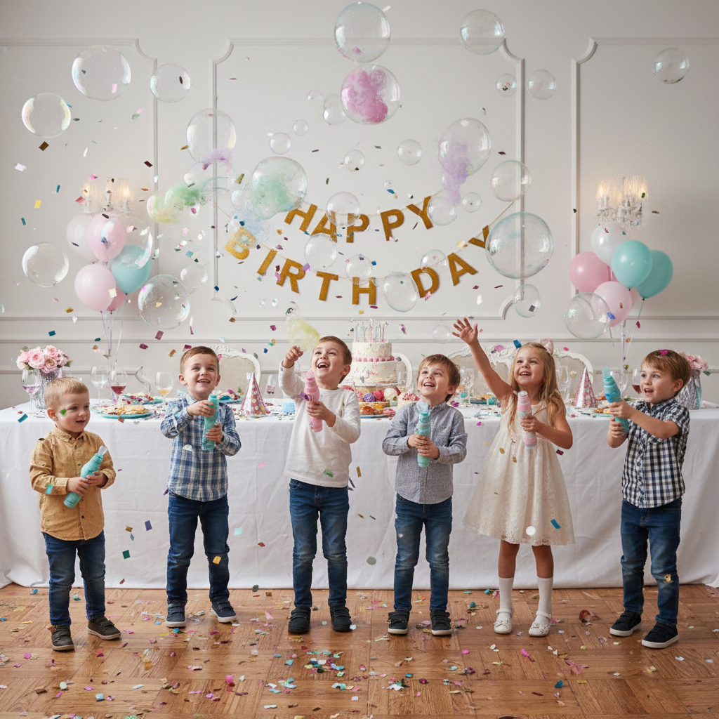 La Fête des Bulles