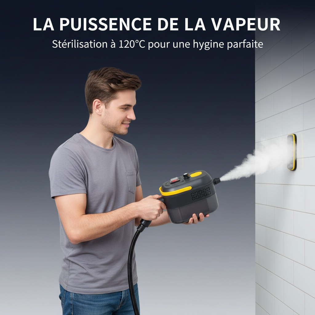 La Puissance de la Vapeur