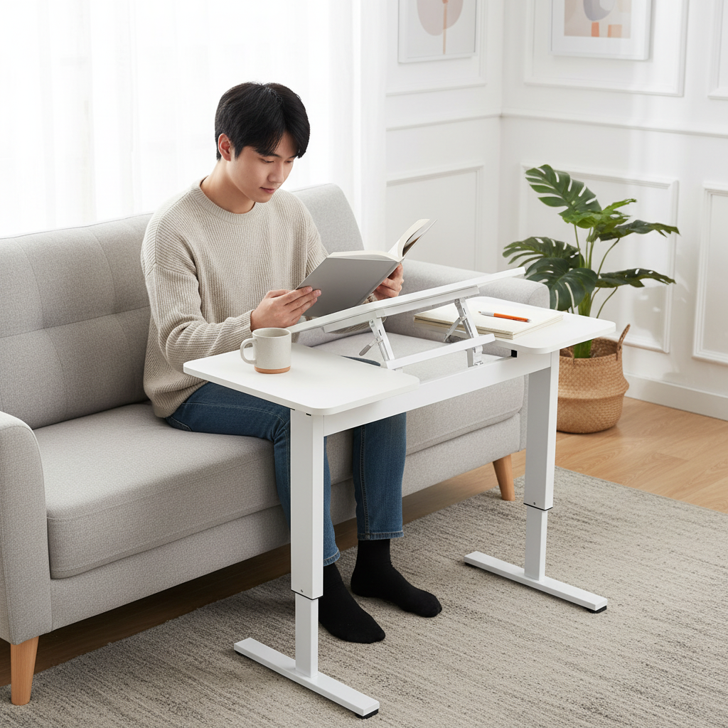 Lecture canapé