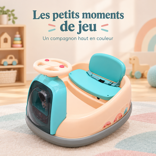 Les petits moments de jeu