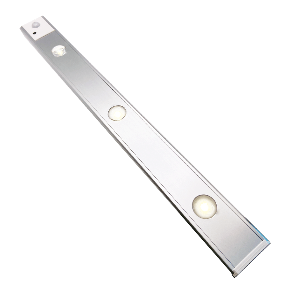 Lumière LED Intelligente à Détection de Mouvement - Ultra-Fine et Rechargeable
