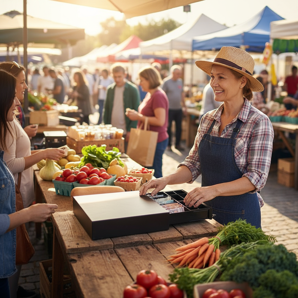 Marché