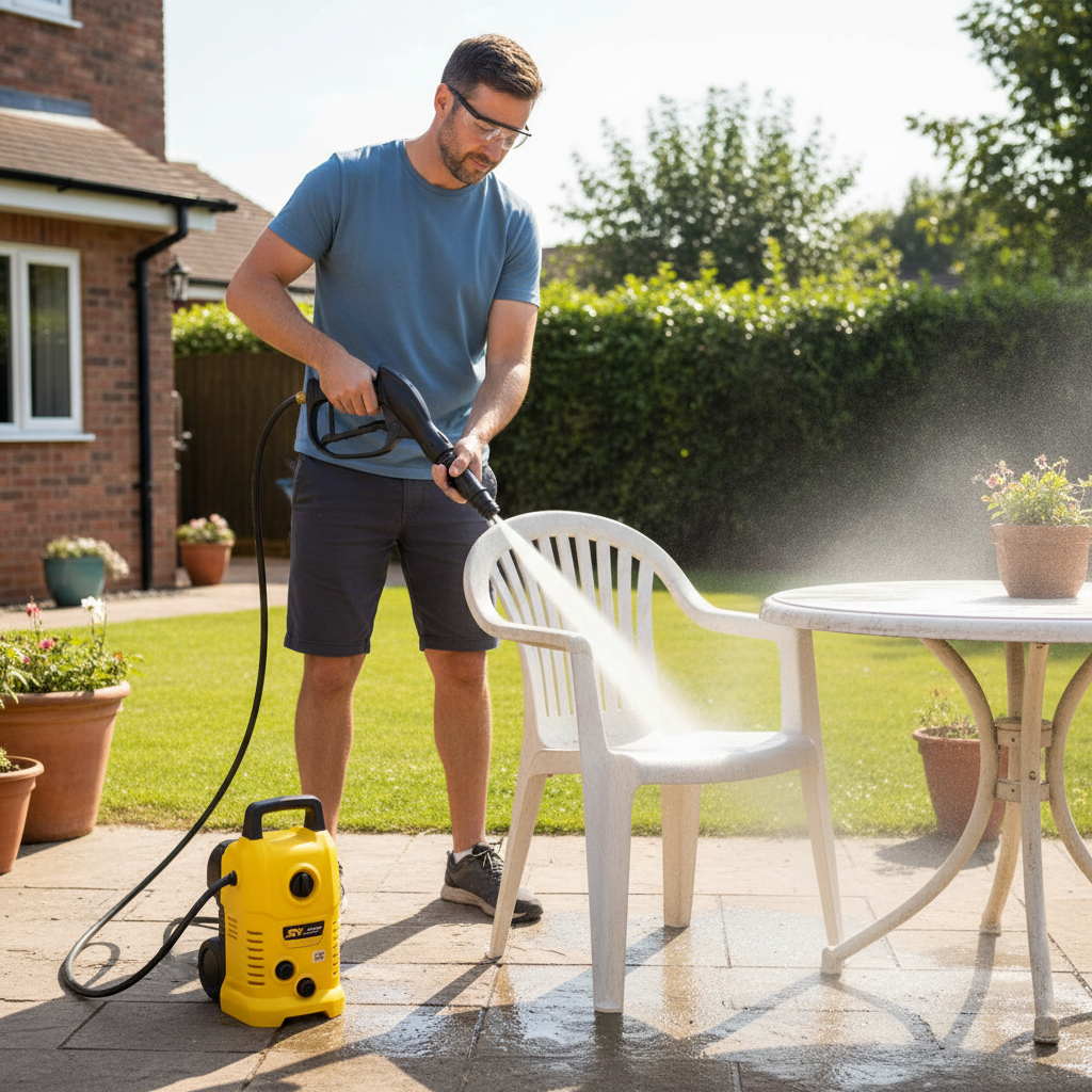 Mobilier jardin
