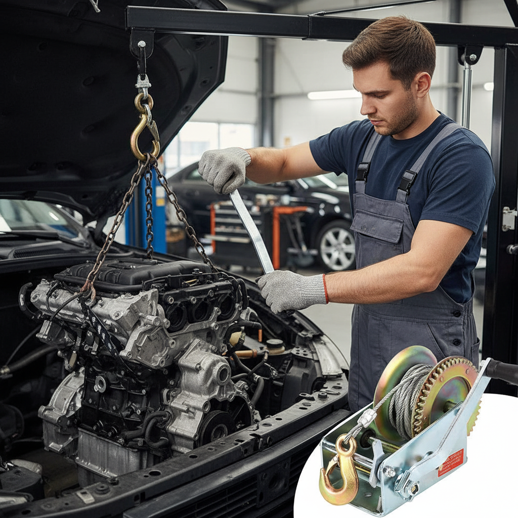 Moteur auto