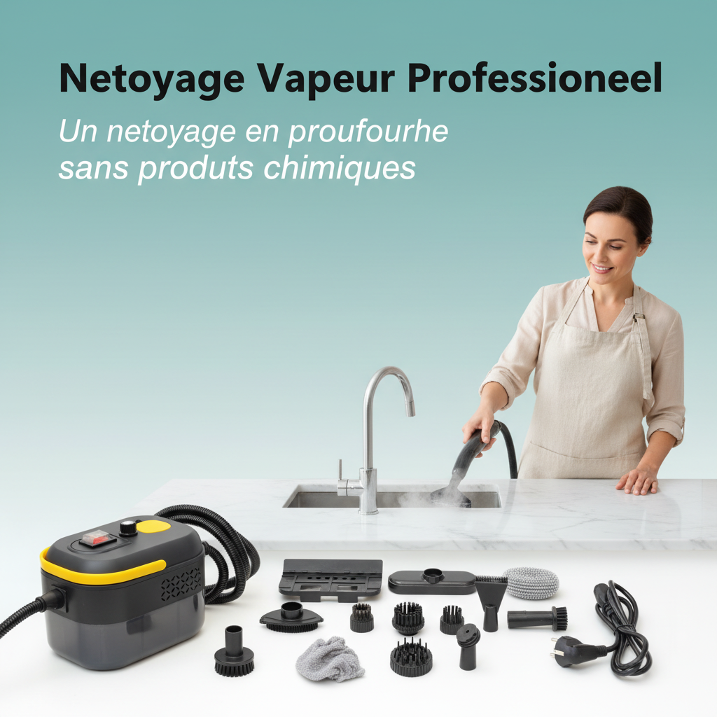 Nettoyage Vapeur Professionnel