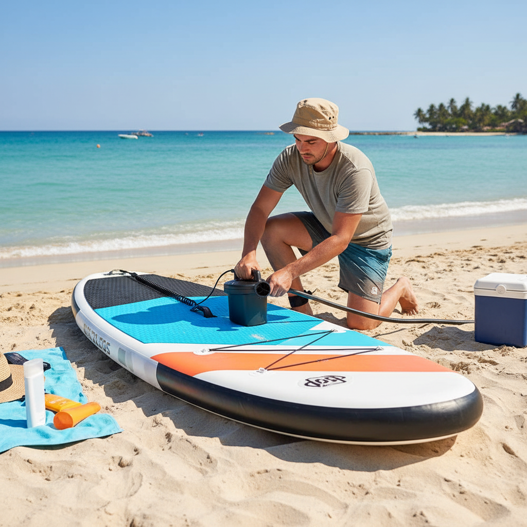 Paddle SUP