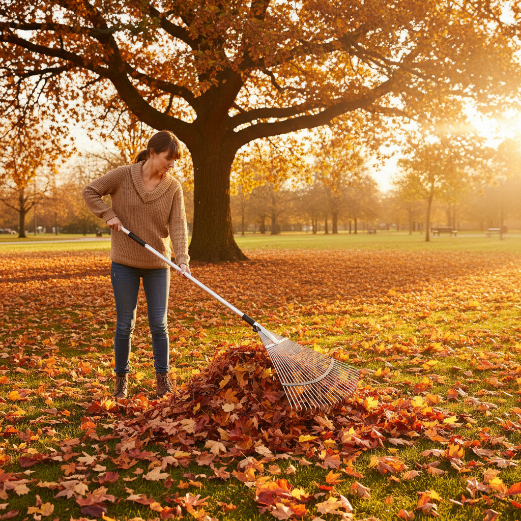 Parc automne