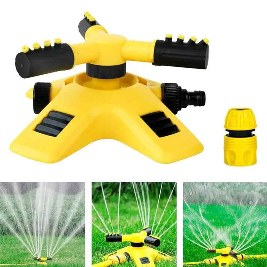 Arroseur Rotatif à 360° pour Jardin