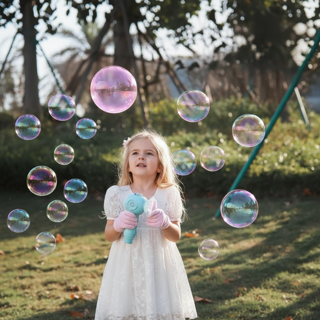 Princesse des Bulles