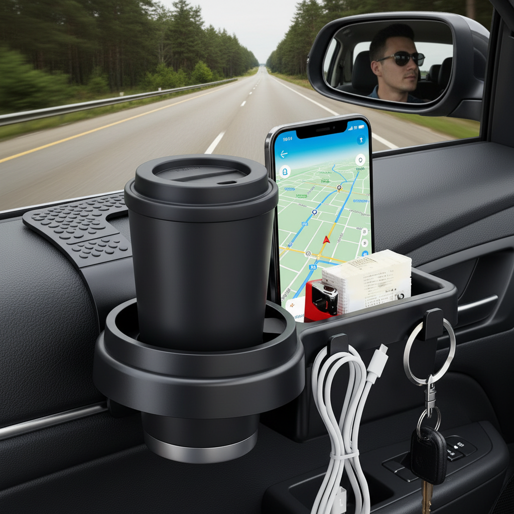 Road trip GPS