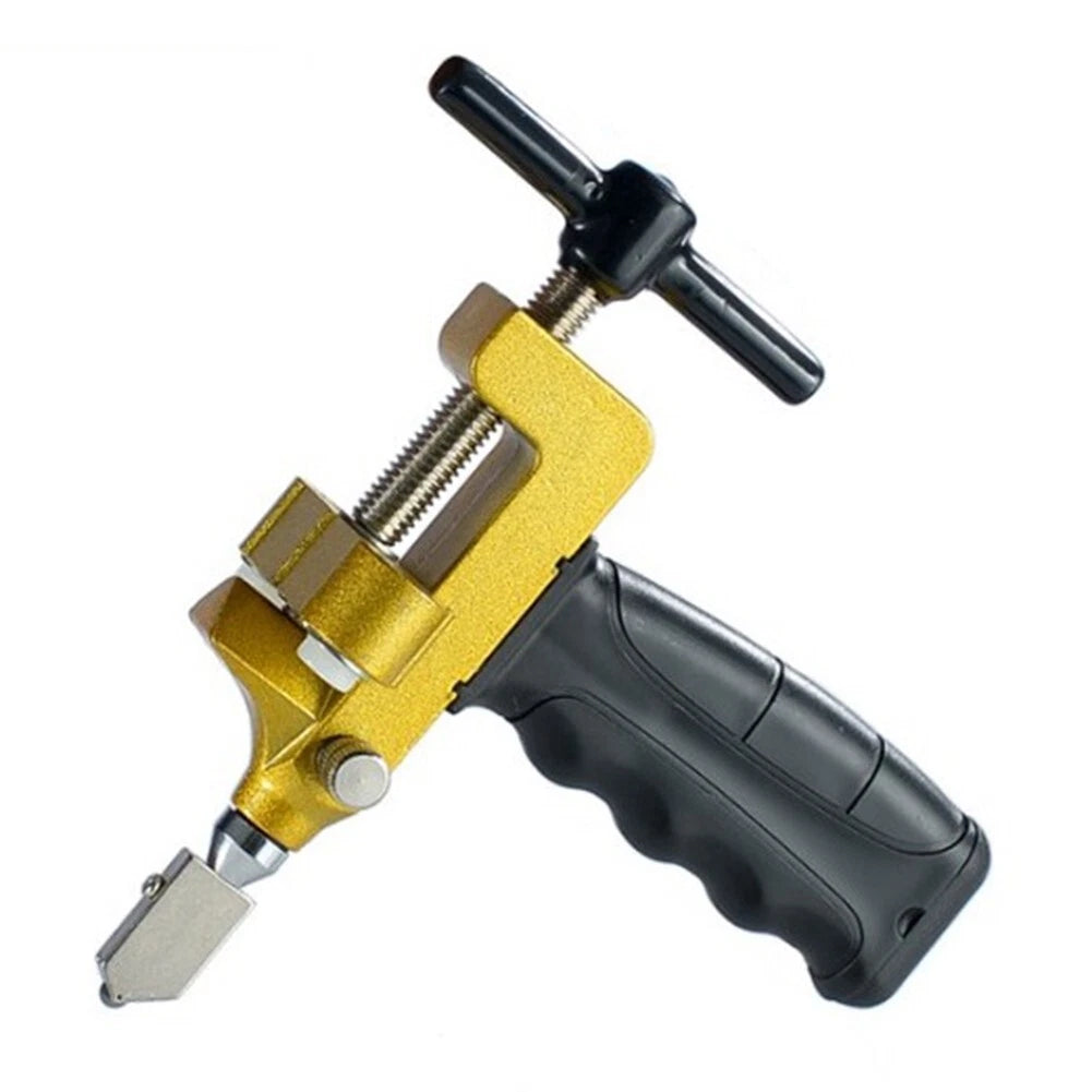 Coupe-Carreaux & Coupe-Verre 2 en 1 – Outil de Découpe Précis pour Travaux