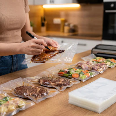 Machine à Sceller Sous Vide – Conservation Fraîcheur Longue Durée