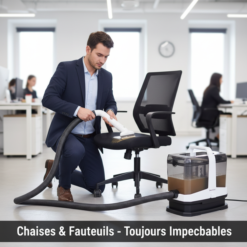 Silver Love - Chaise