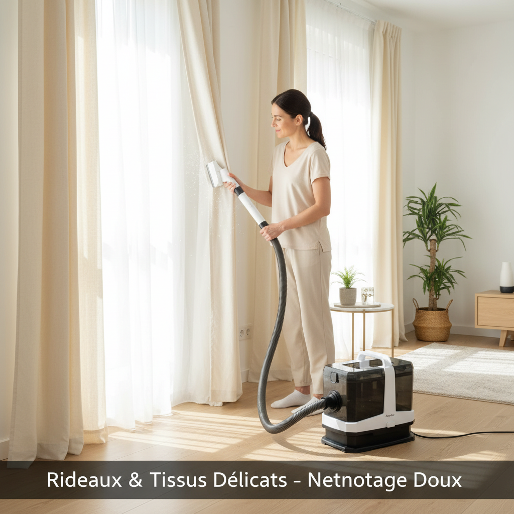 Silver Love - Rideaux