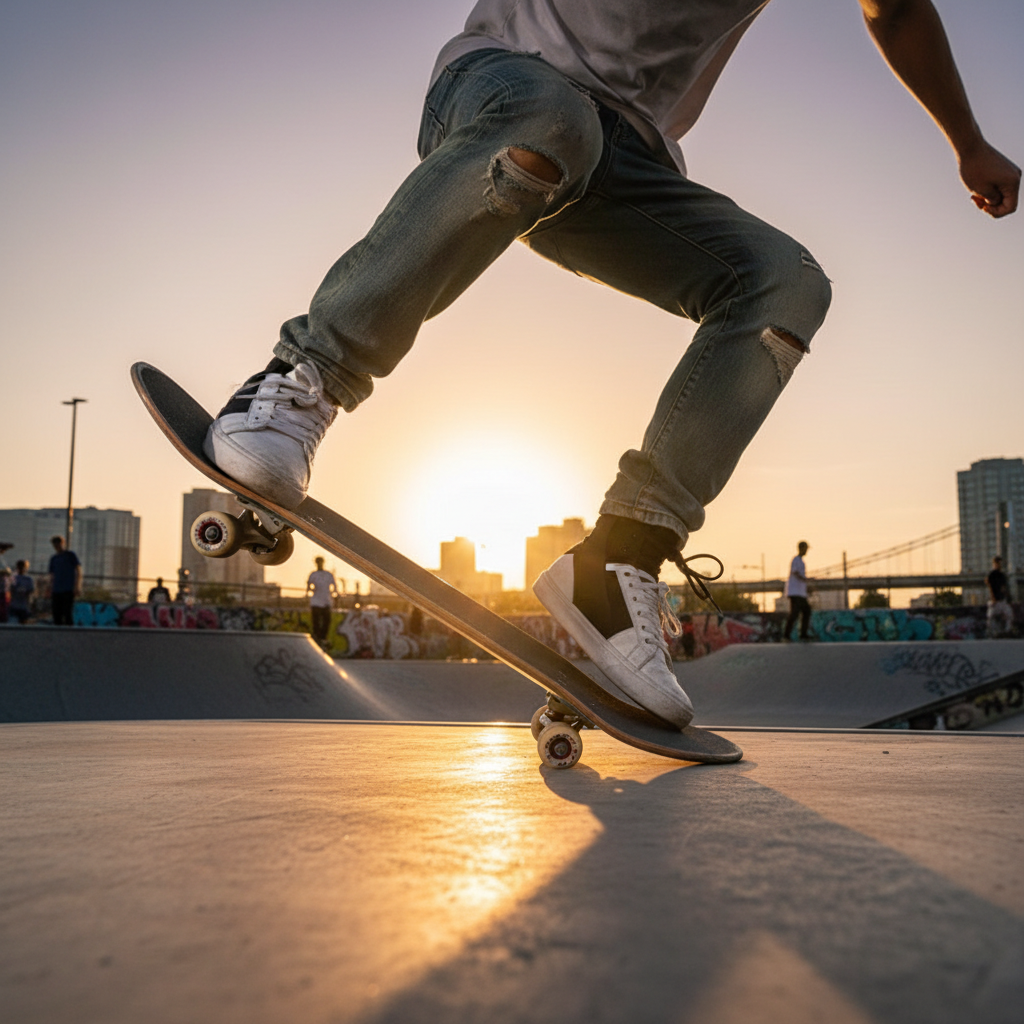 Skateboard
