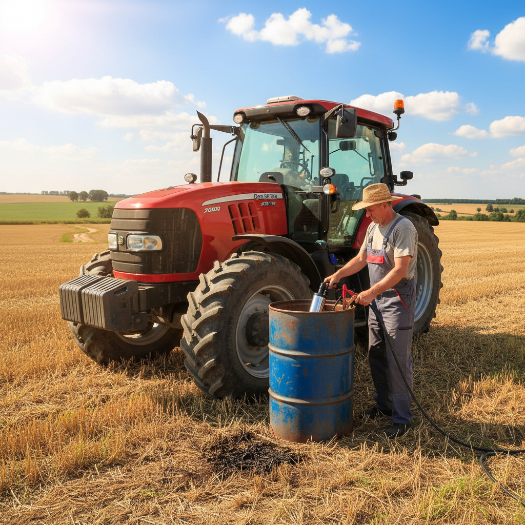 Tracteur