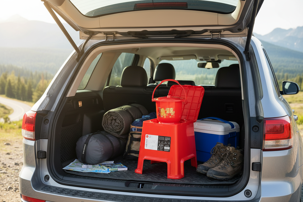Transport voiture