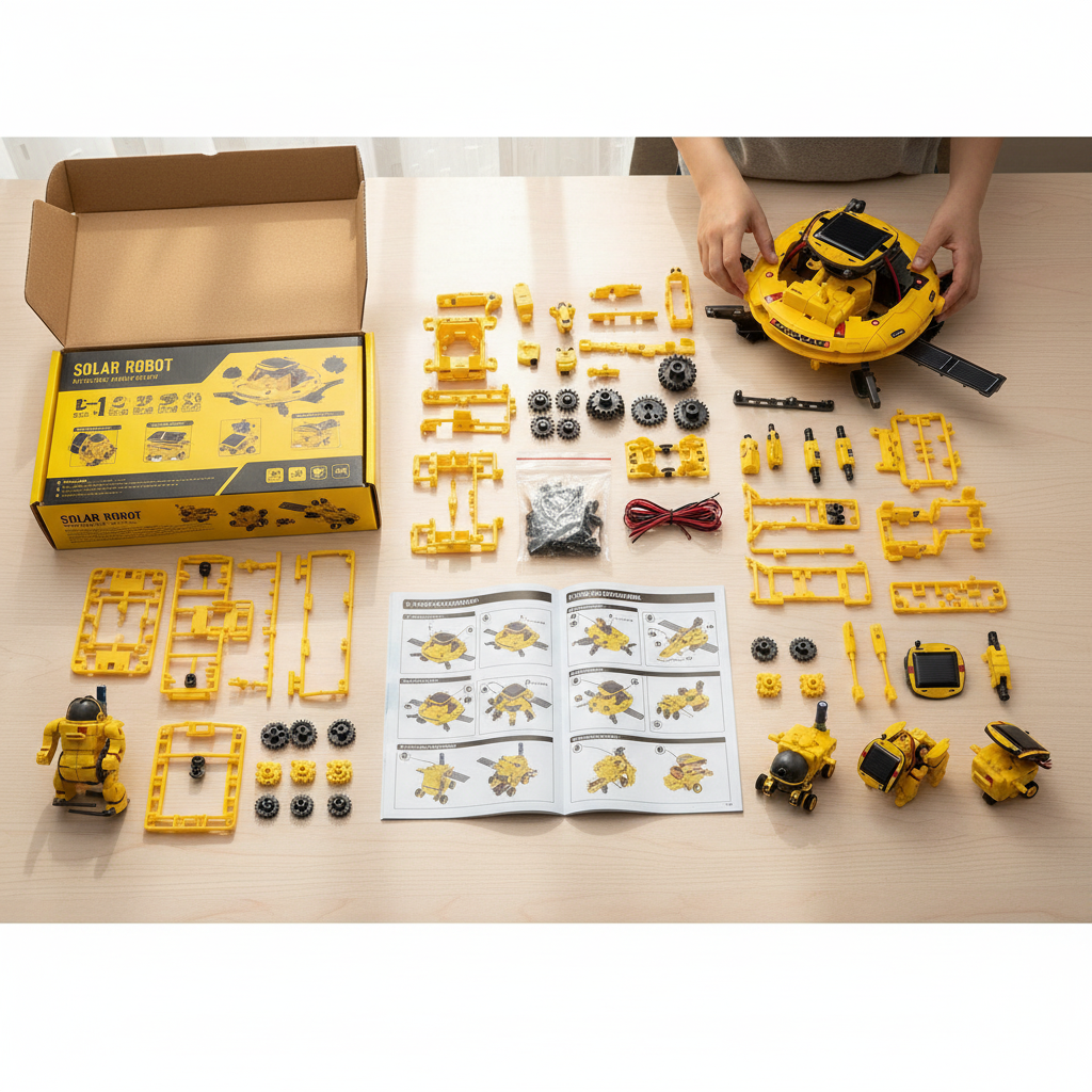 Unboxing