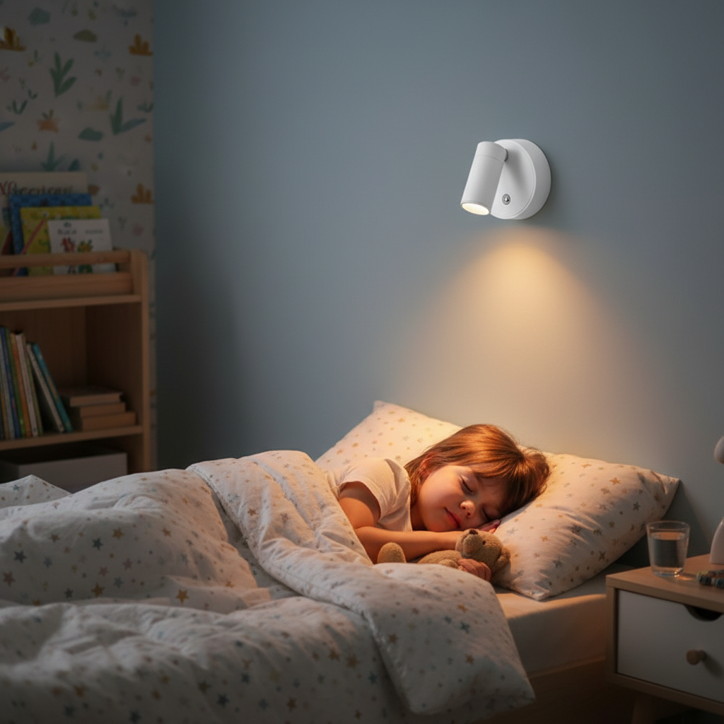 Veilleuse chambre enfant
