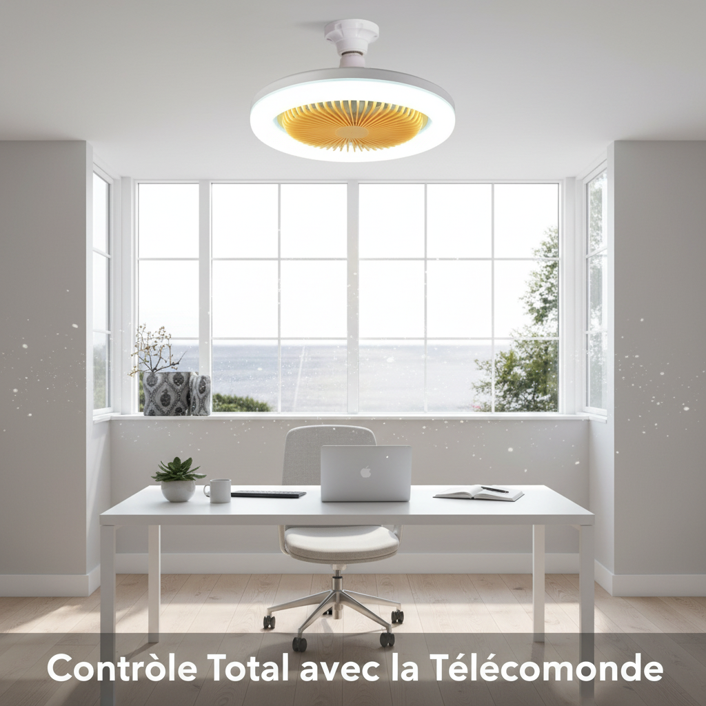 Ventilateur - Bureau