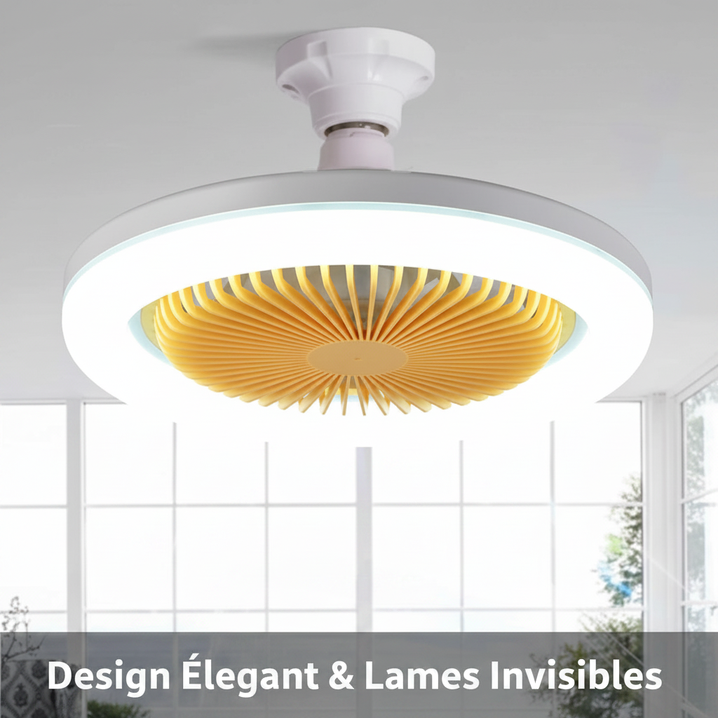 Ventilateur - Design