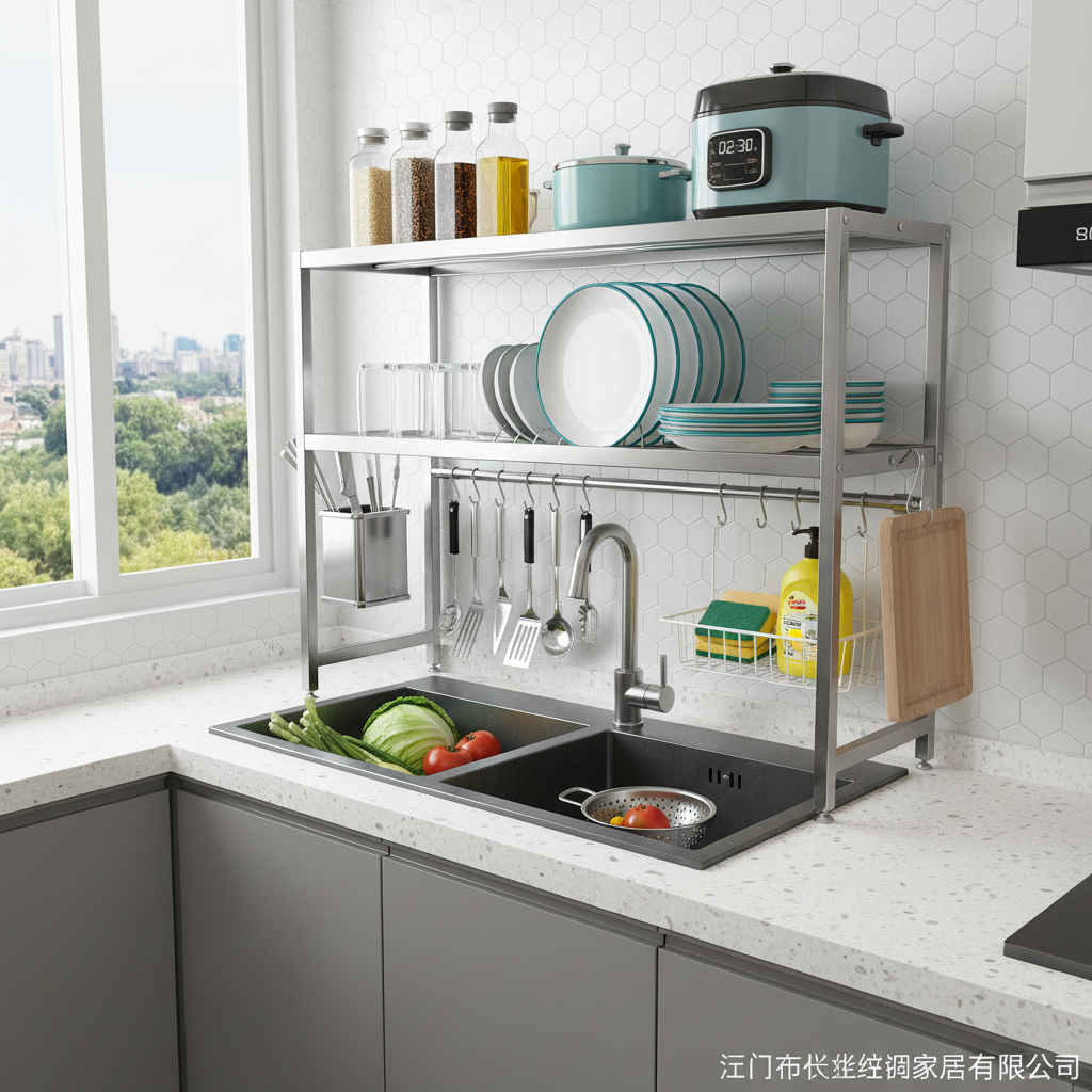 Vue latérale petit appartement
