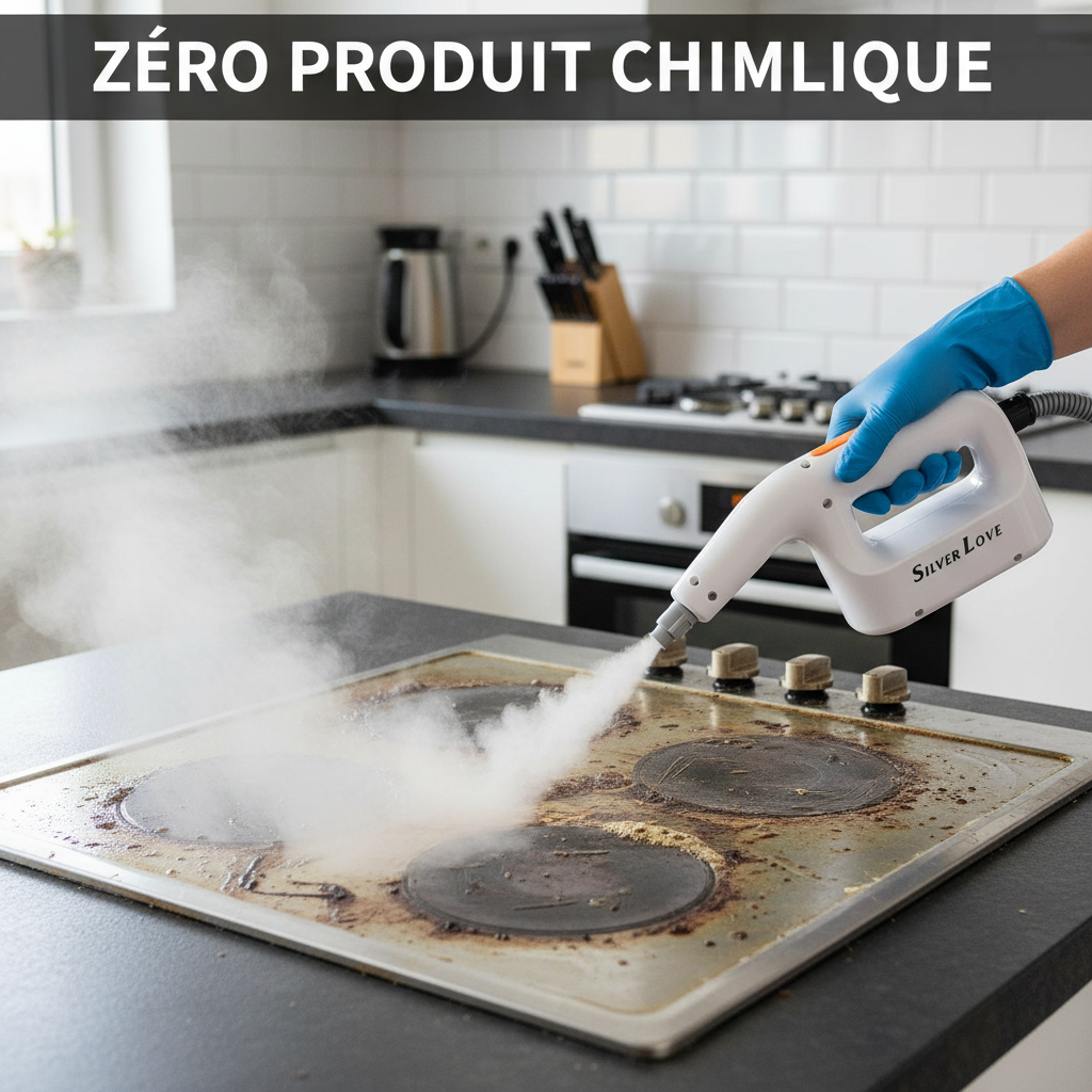 ZÉRO PRODUIT CHIMIQUE